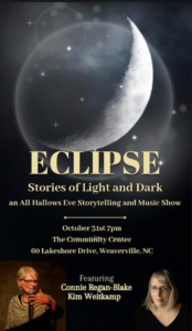 In-Person - Eclipse: Stories of Light and Dark @ Weaverville, NC | Weaverville | North Carolina | United States